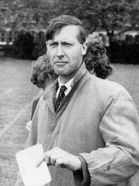 David Hill